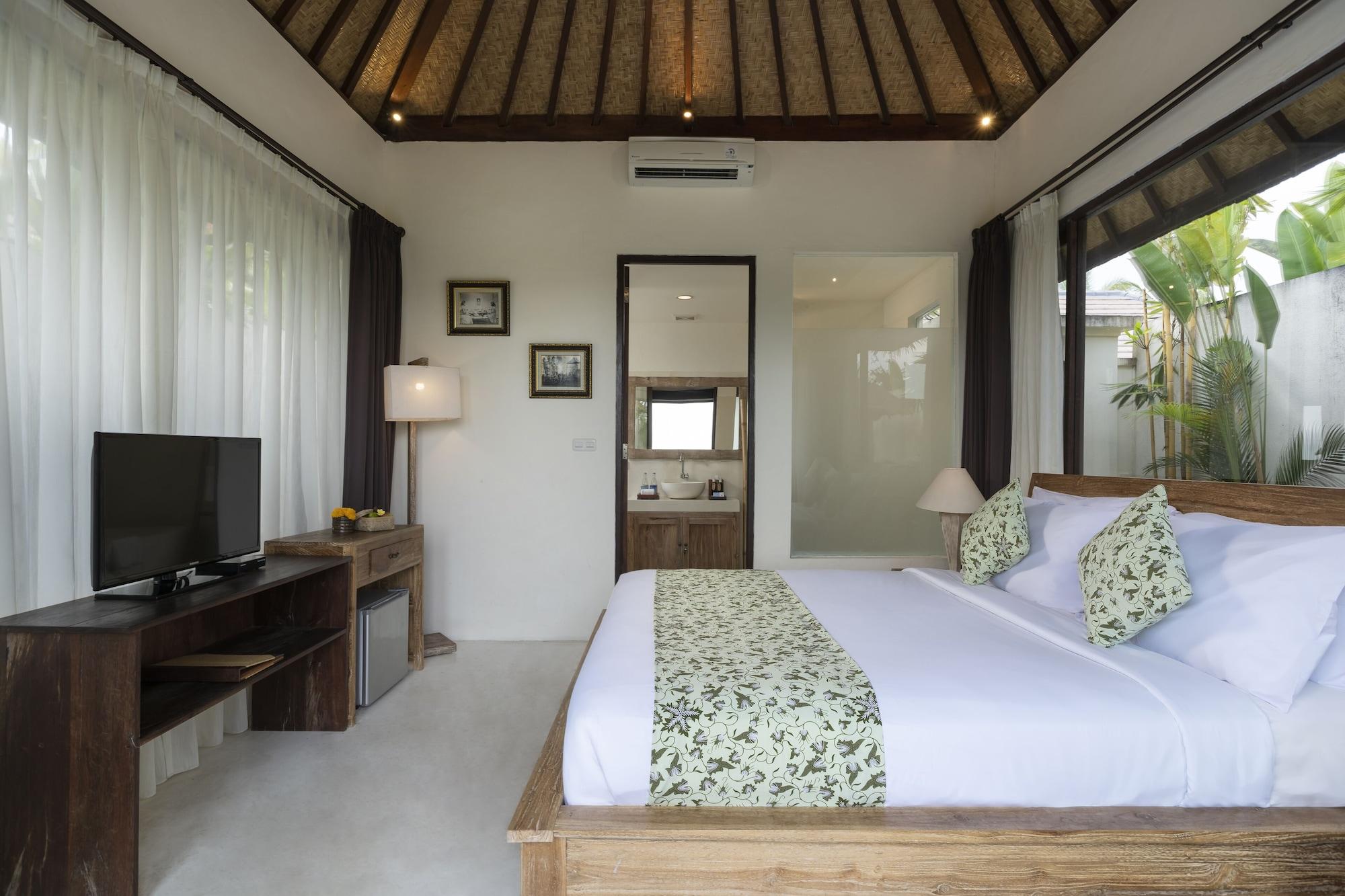 Amatara Abirama Villas Ubud Zewnętrze zdjęcie